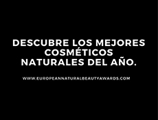 EUROPEAN NATURAL BEAUTY AWARDS