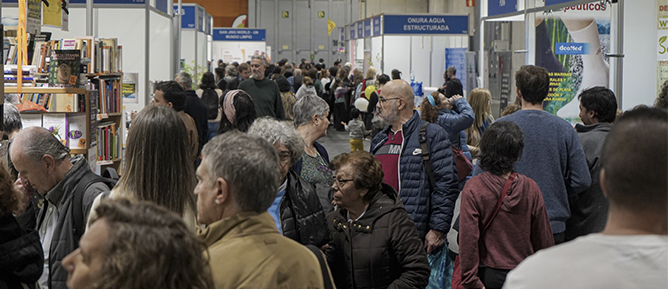 LA FERIA CERRÓ SUS PUERTAS CELEBRANDO POR TODO LO ALTO SU 40 ANIVERSARIO